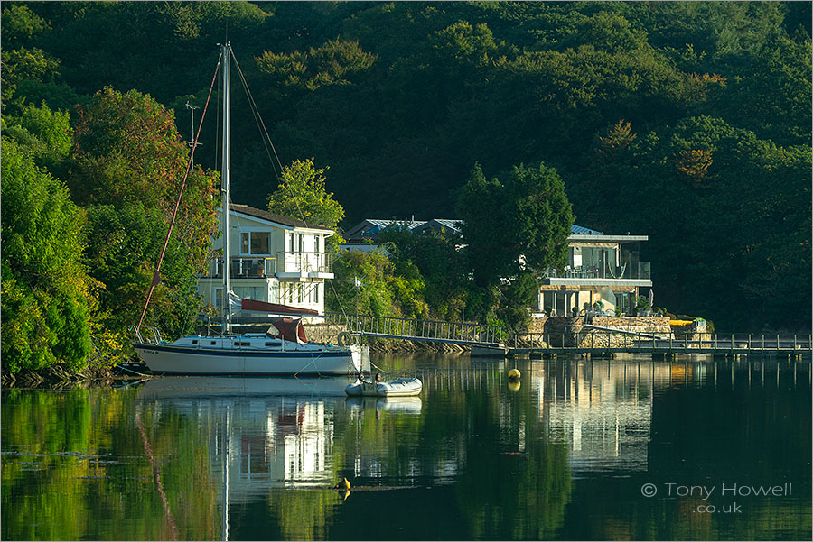 Truro River, Malpas