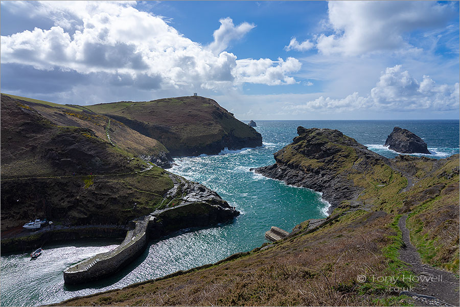 Boscastle Harbour