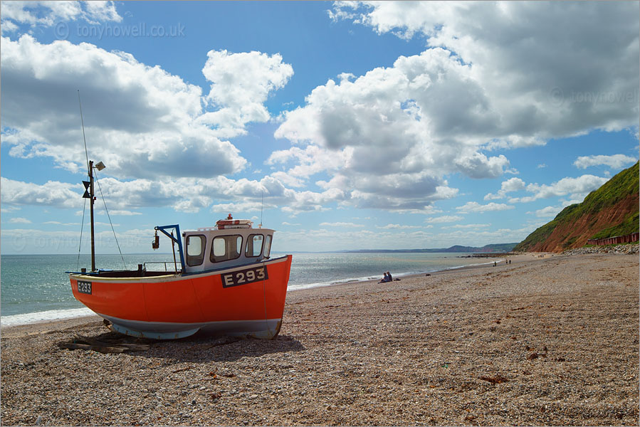 Boat, Branscombe