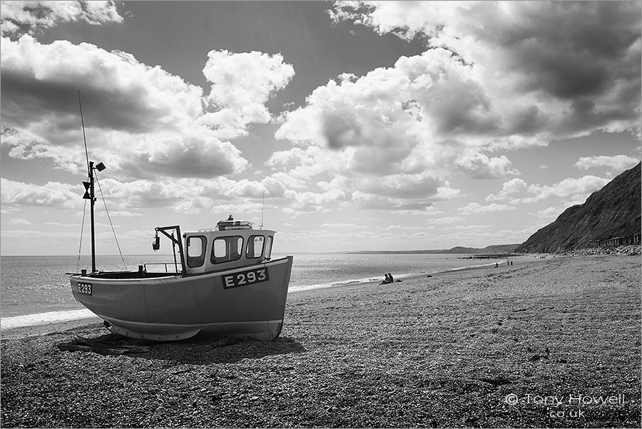 Boat, Branscombe