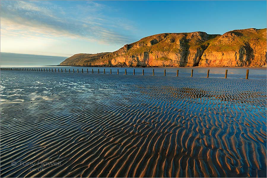 Last Light, Brean Down