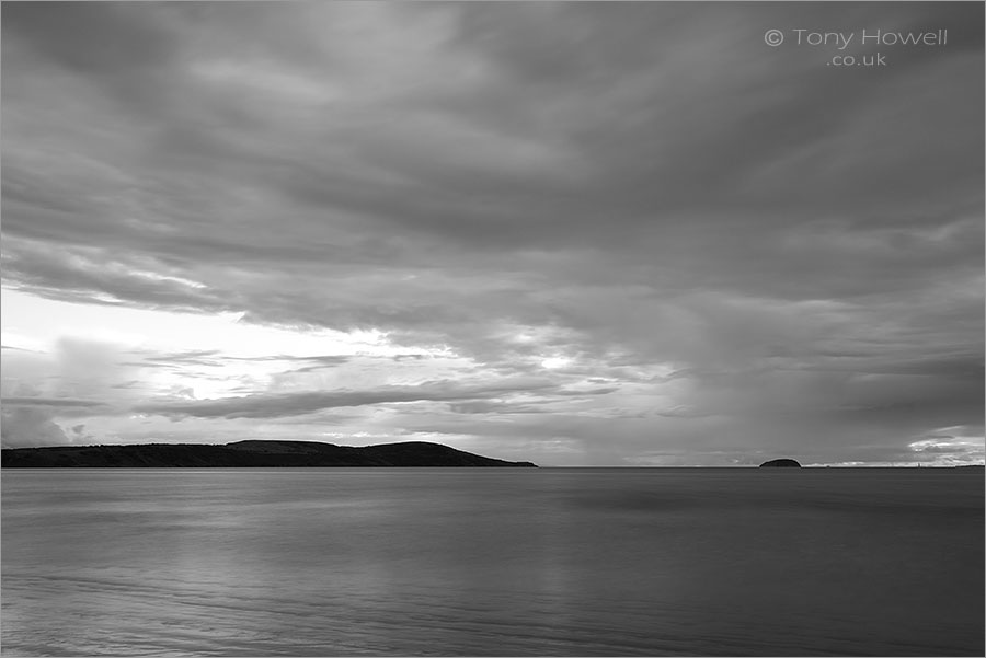 Steep Holm, Brean Down