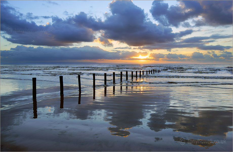 Cloud Reflections, Brean