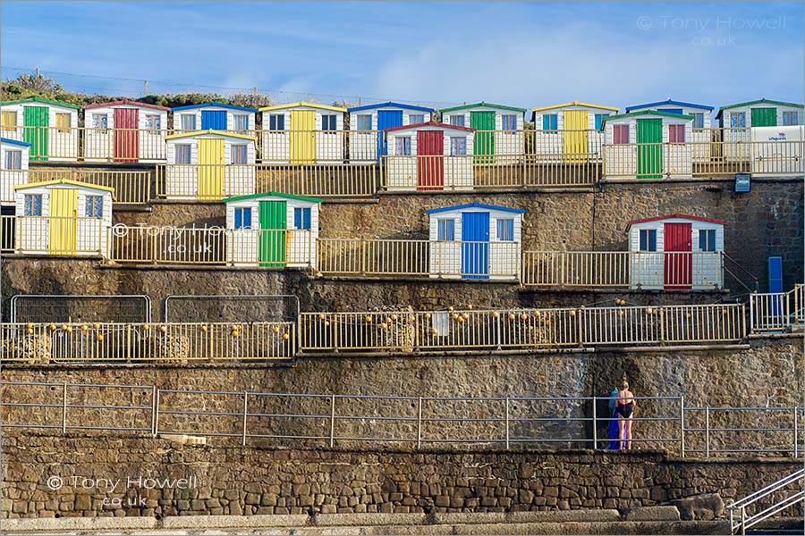 Bude Sea Pool Beach Huts