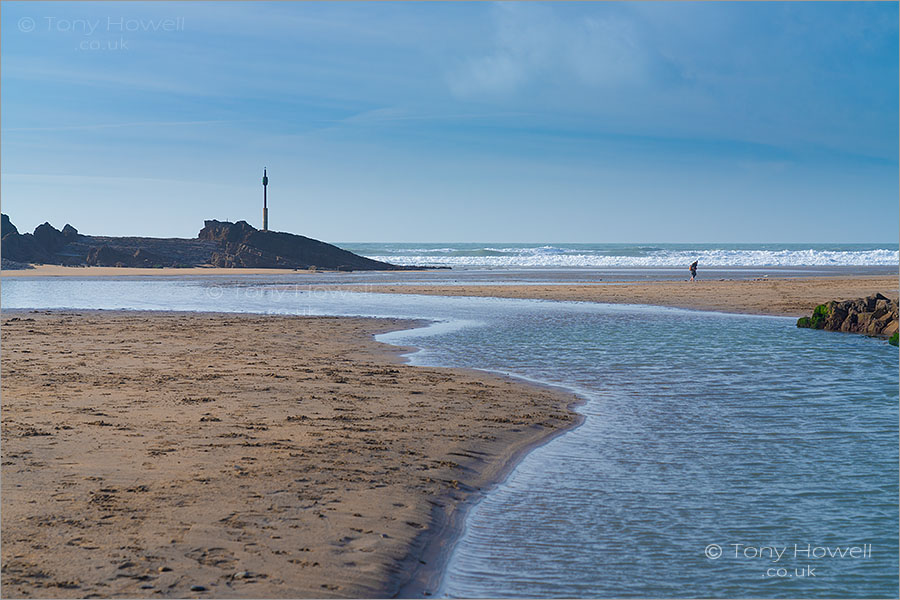 Bude, Summerleaze Beach