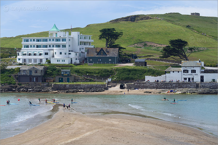 Burgh Island