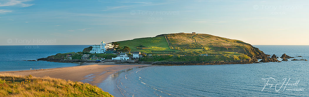 Burgh Island, Devon