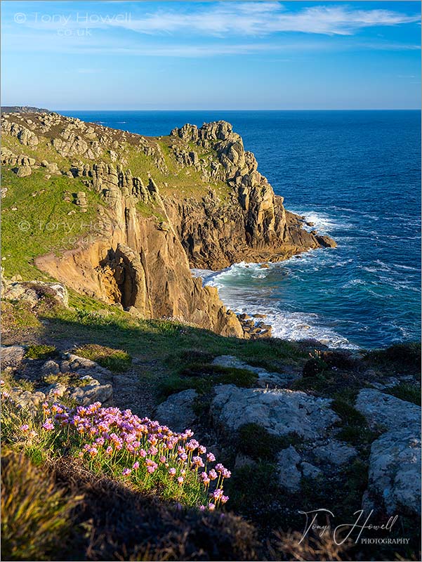 Carn Boel, Lands End