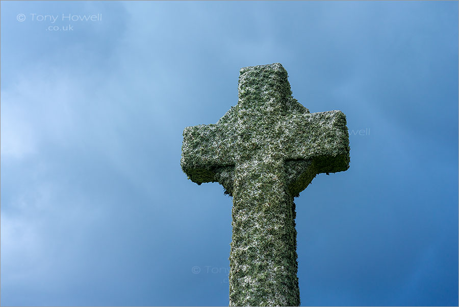 St Materianas Church, Tintagel