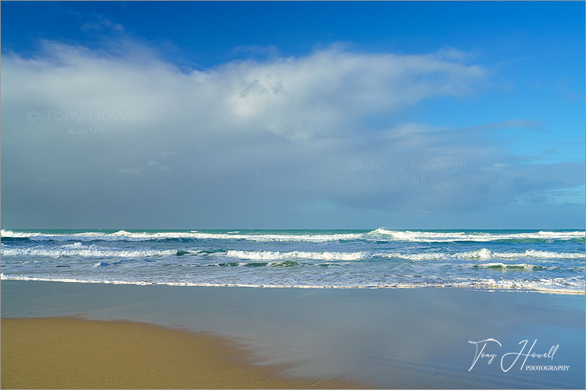 Chapel Porth Waves