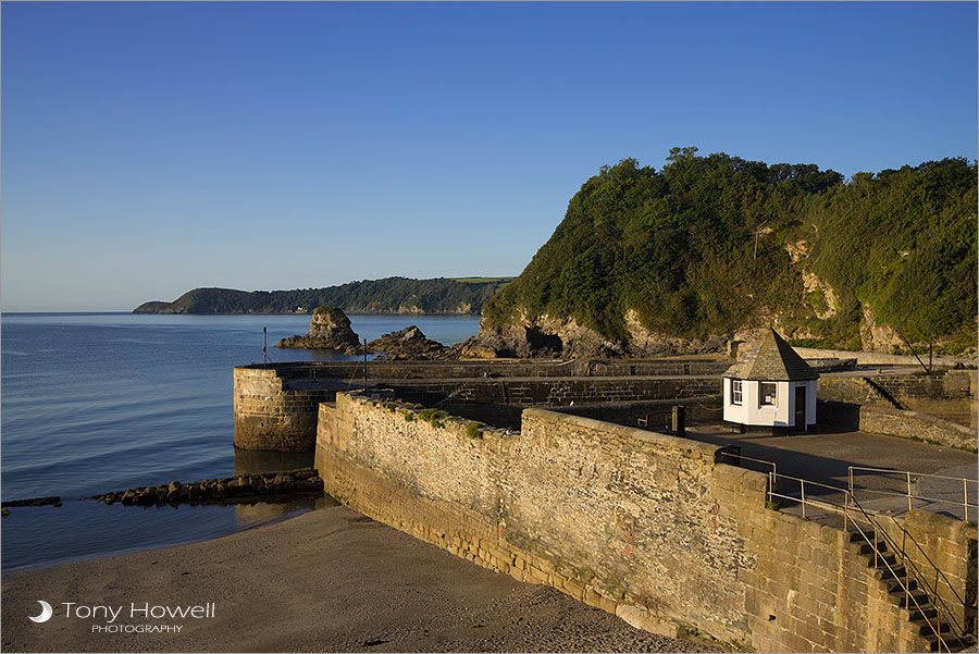 Charlestown Harbour