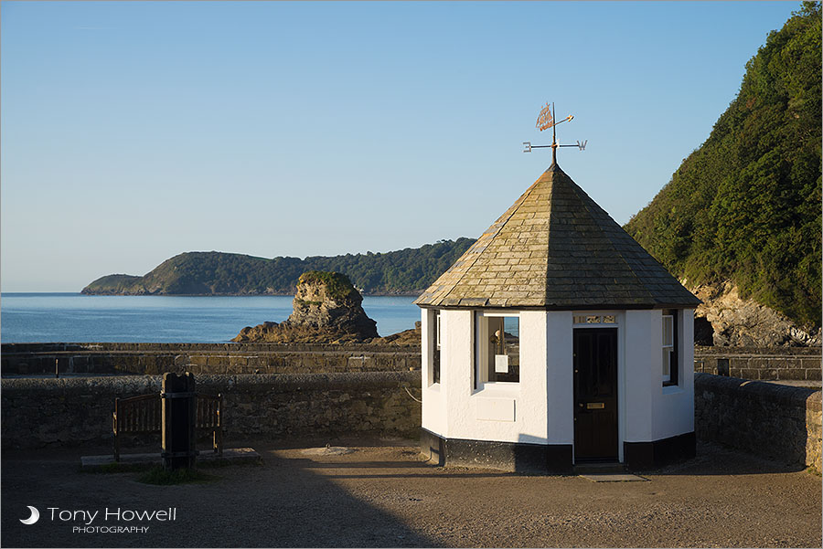 Charlestown Harbour