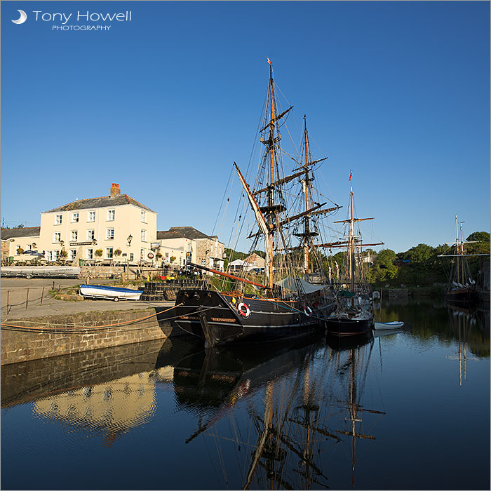 Charlestown Harbour