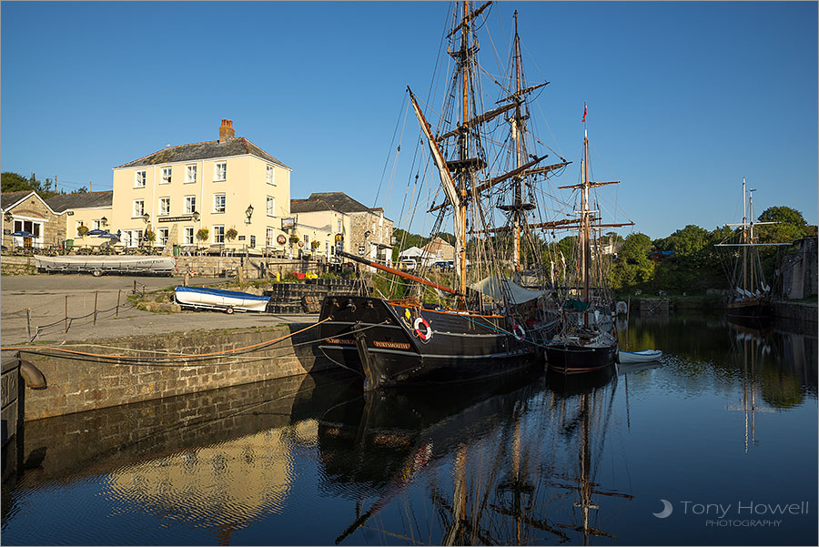Charlestown Harbour