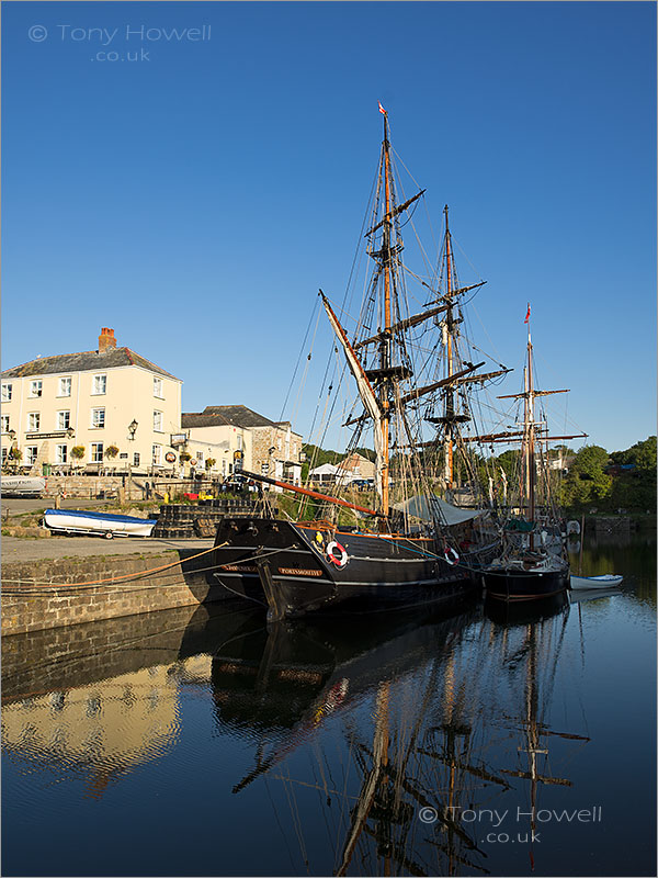 Charlestown Harbour