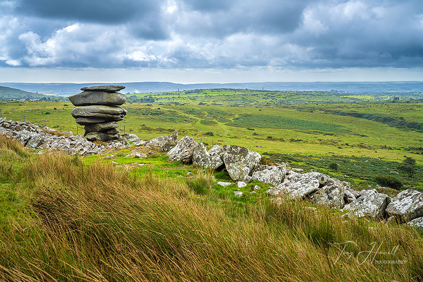 The Cheesewring, Minions, Bodmin Moor