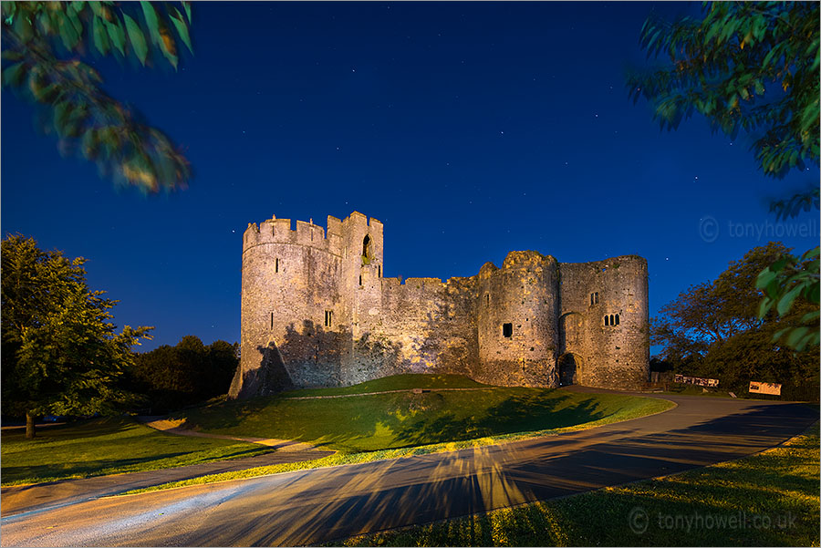 Chepstow Castle