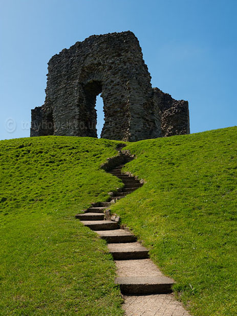 Christchurch Castle