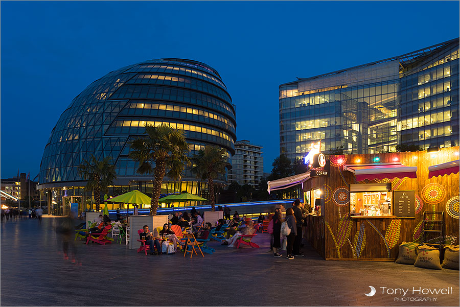 City Hall, South Bank