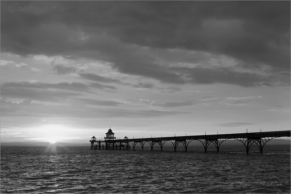 Clevedon Pier