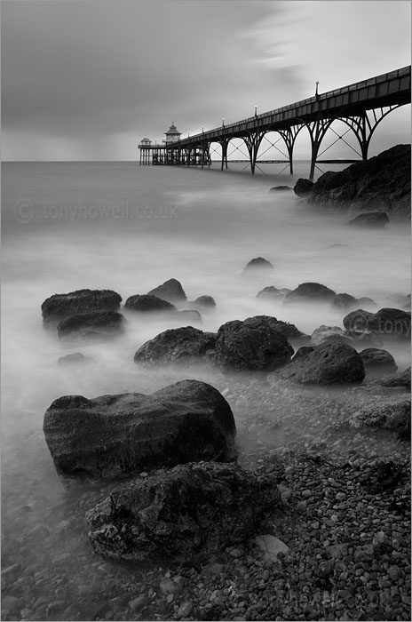 Clevedon Pier