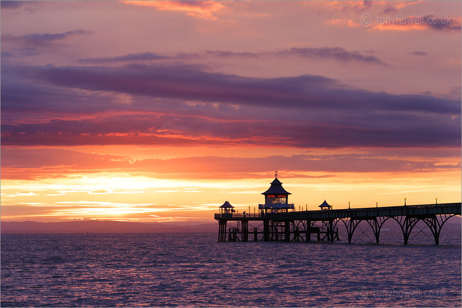 Clevedon Pier