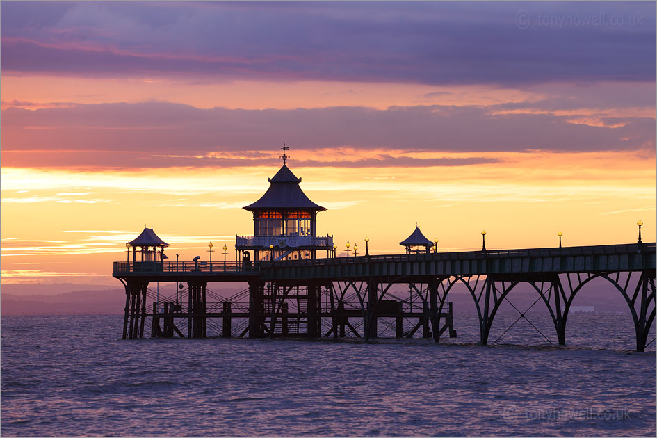 Clevedon Pier