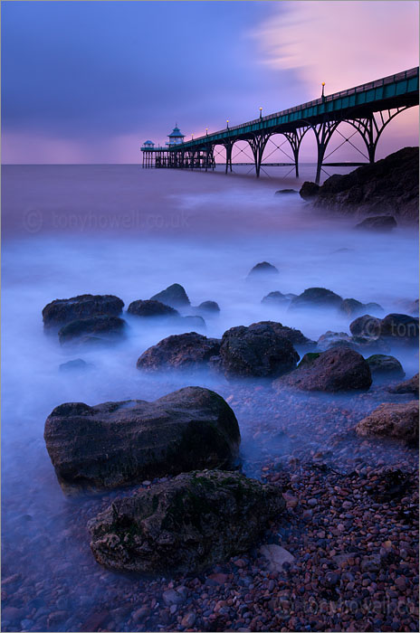 Clevedon Pier