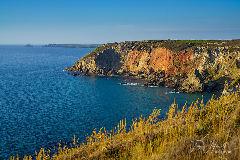 Cligga Head, near Perranporth