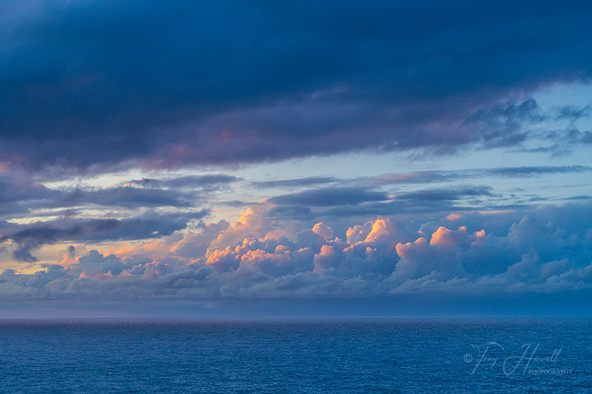 Clouds (taken from near Gurnards Head)