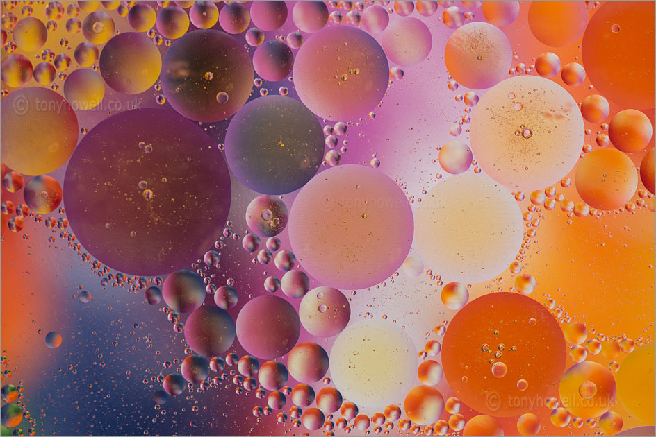 Colourful Bubbles