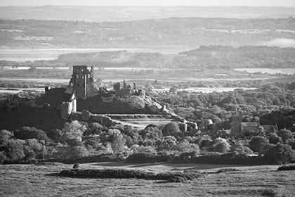 Corfe Castle
