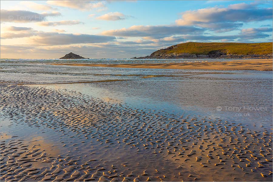 Crantock Beach