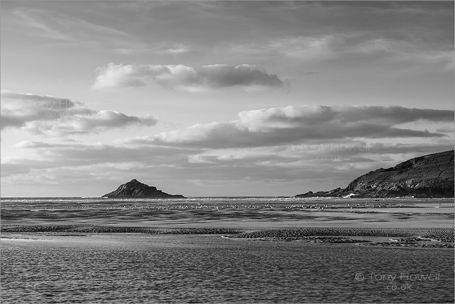 Crantock Beach