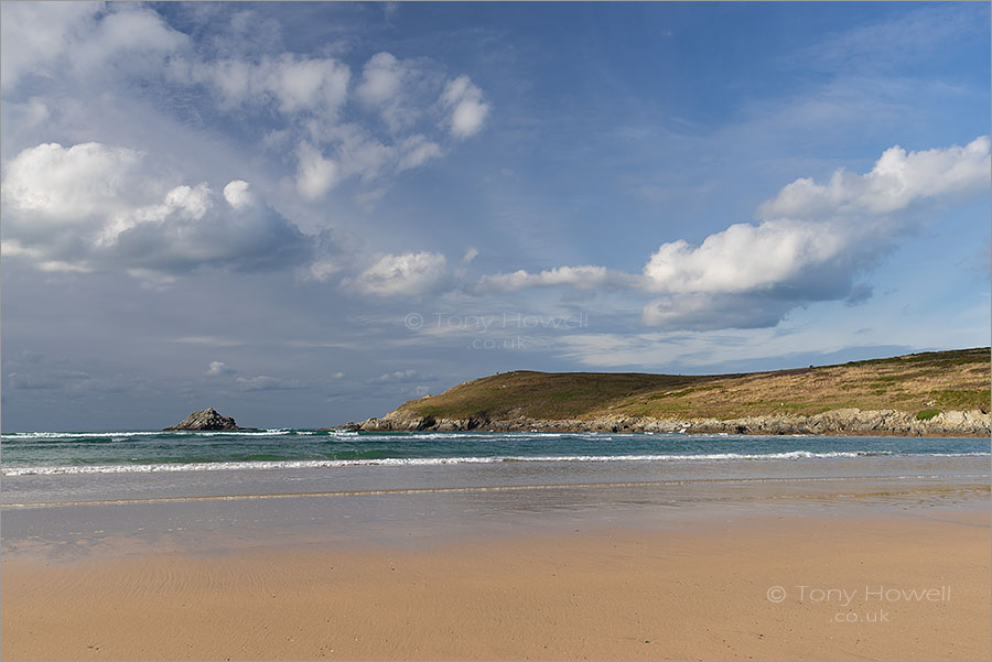 Crantock Beach