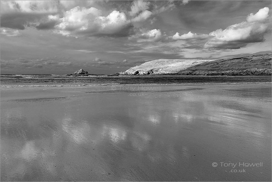 Crantock Beach