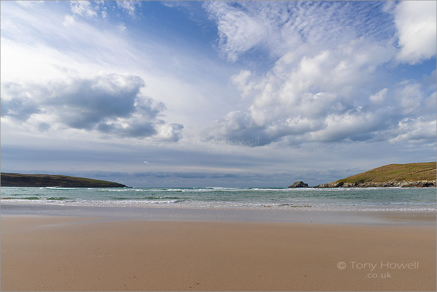 Crantock Beach