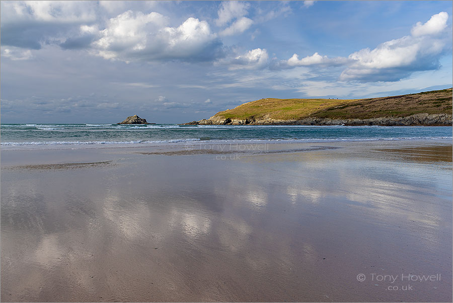 Crantock Beach