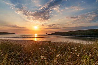 crantck-Sunset-Cornwall