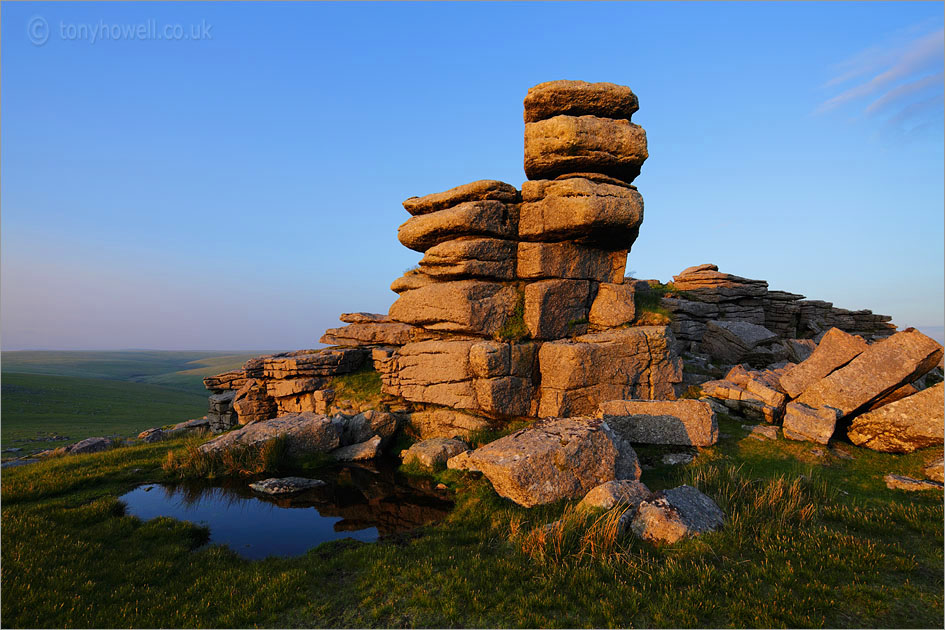 Staple Tor