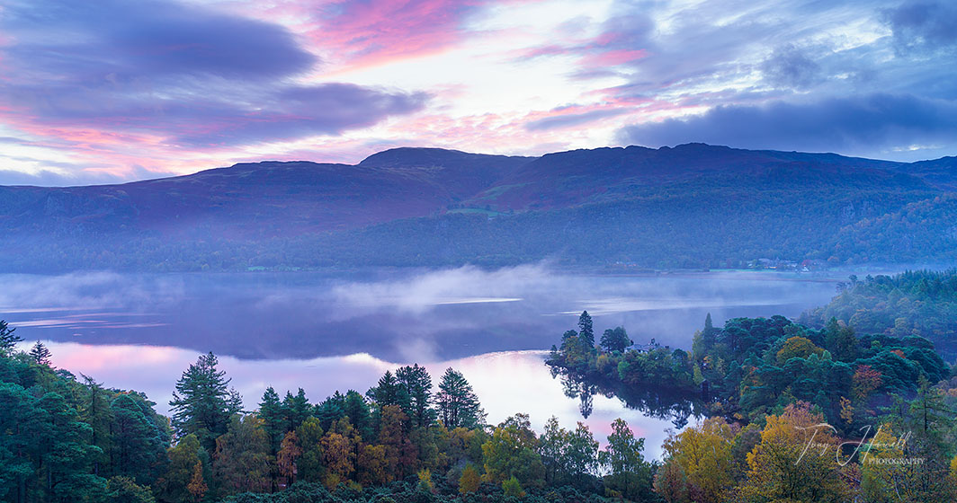 Derwent Water, Brandelhow