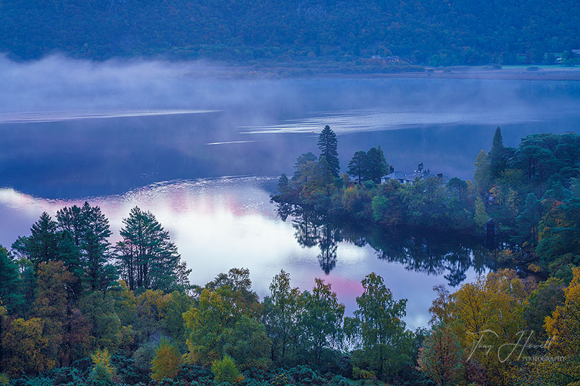 Derwent Water, Brandelhow