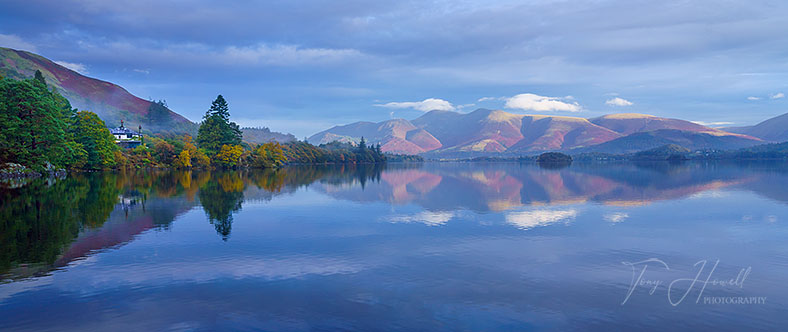 Derwent Water, Brandelhow