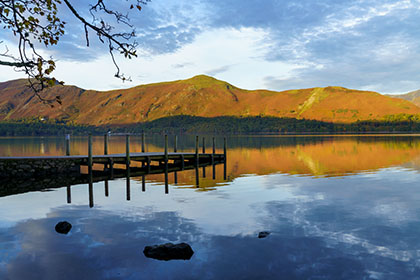 Derwent-Water-Lake-District-Cumbria