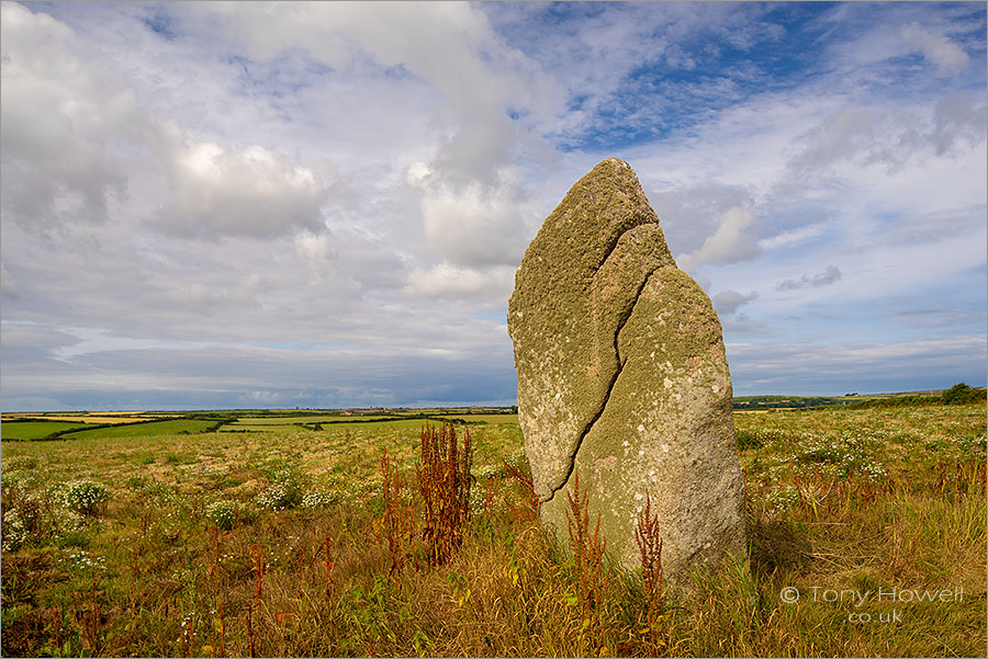 Drift Standing Stone