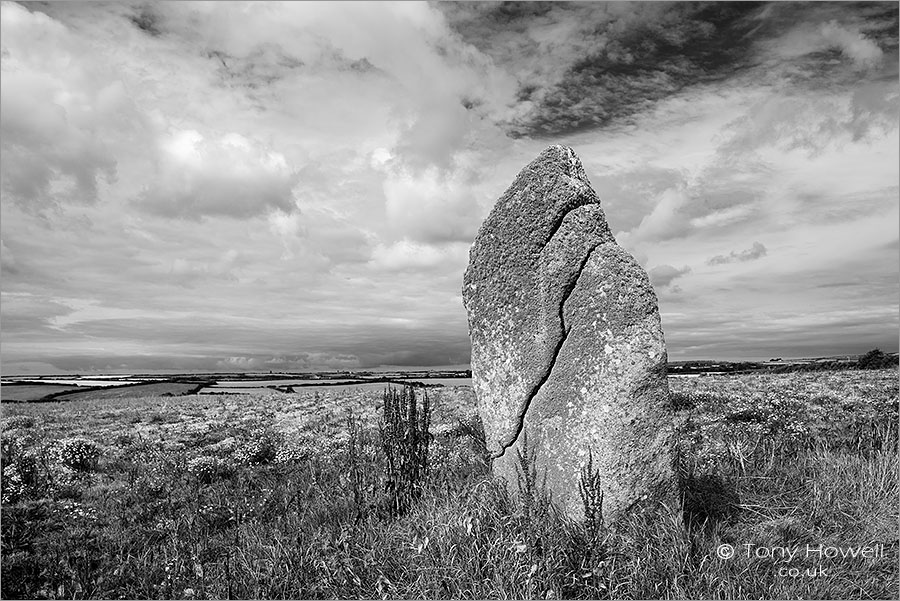 Drift Standing Stone