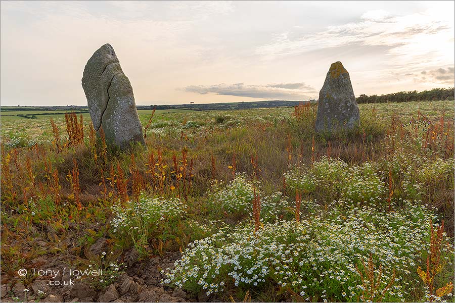 Drift Standing Stones