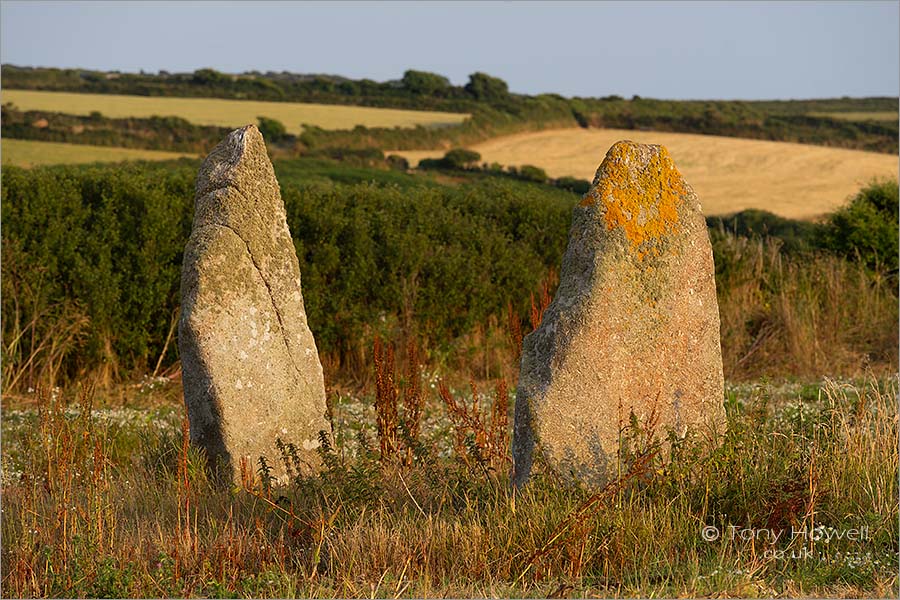 Drift Standing Stones