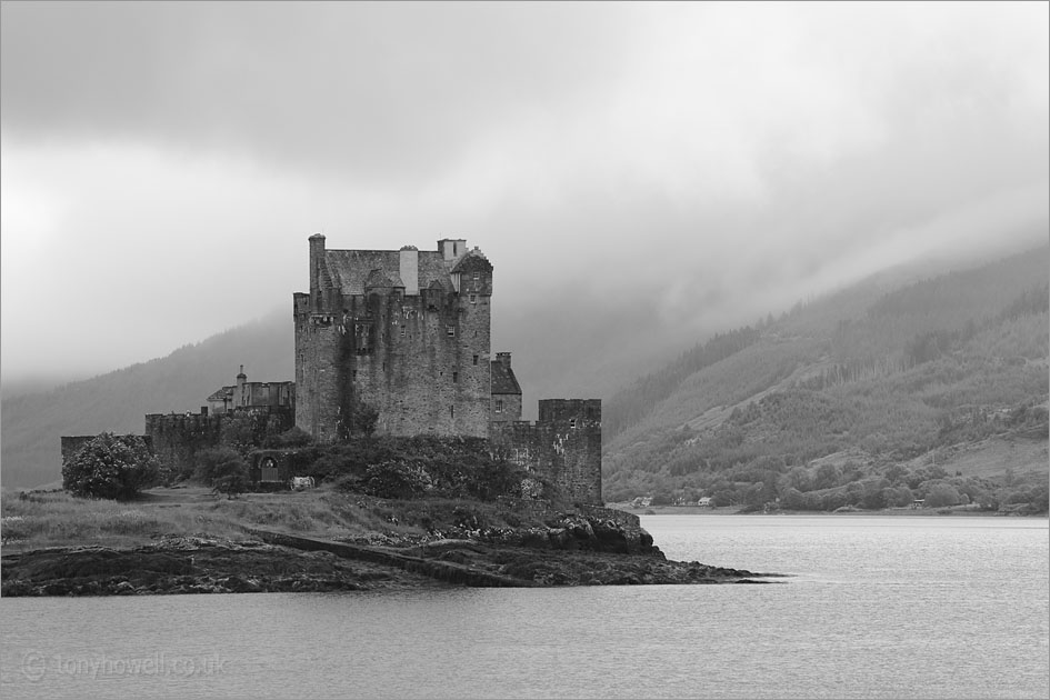 Eilean Donan Castle