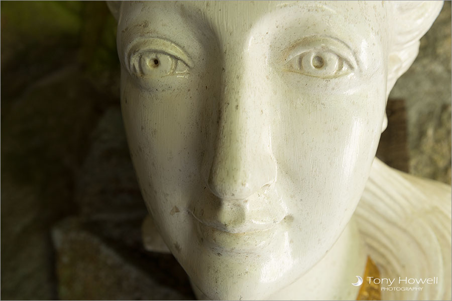 Figurehead, Tresco, Isles of Scilly